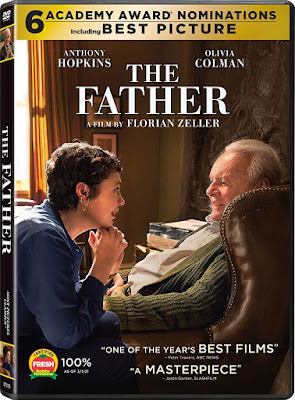 The Father 2020 Dvd