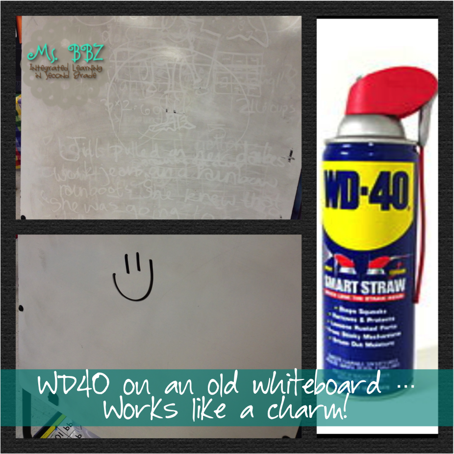 Can You Clean A Whiteboard With Wd40 at Jerry Drew blog