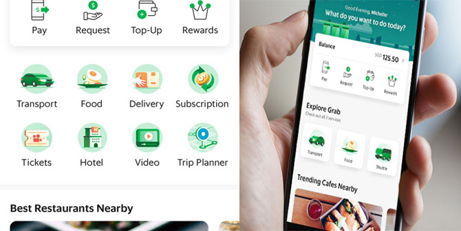 Cara Menggunakan Aplikasi Grab Indonesia Paling Simpel Ojek Online Gojek Grab Indonesia Cara Menggunakan Aplikasi Grab Indonesia Paling Simpel Ojek Online Gojek Grab Indonesia