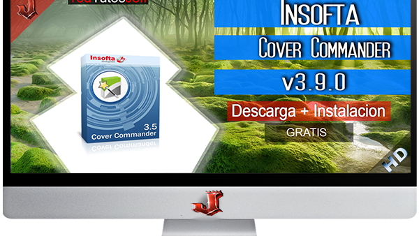 Insofta Cover Commander v3.9.0 FULL ESPAÑOL | 2016