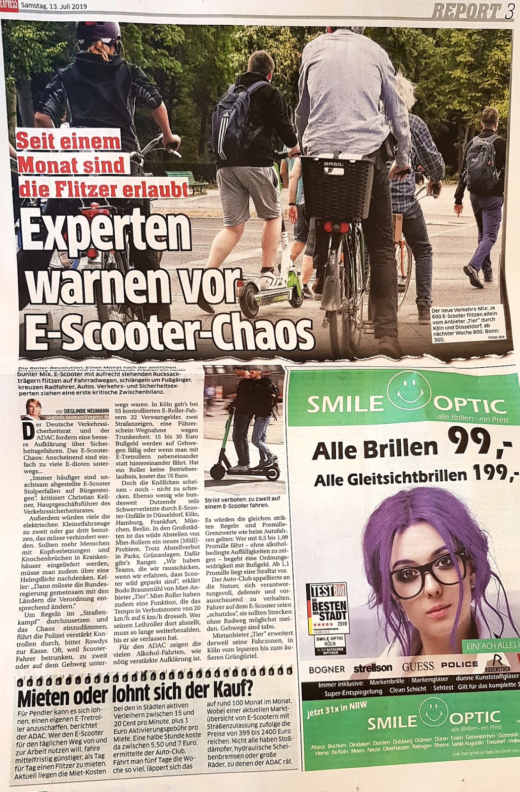 Demokratisch Links 2019 Januar