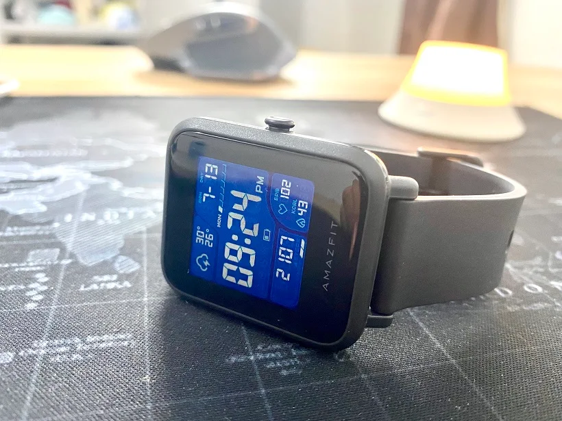 Amazfit Bip S Unboxing, Setup