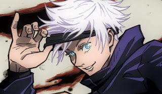 呪術廻戦 アニメ 五条悟 CV: 中村悠一 | 無量空処 | Jujutsu Kaisen | Gojo Satoru | Hello Anime !