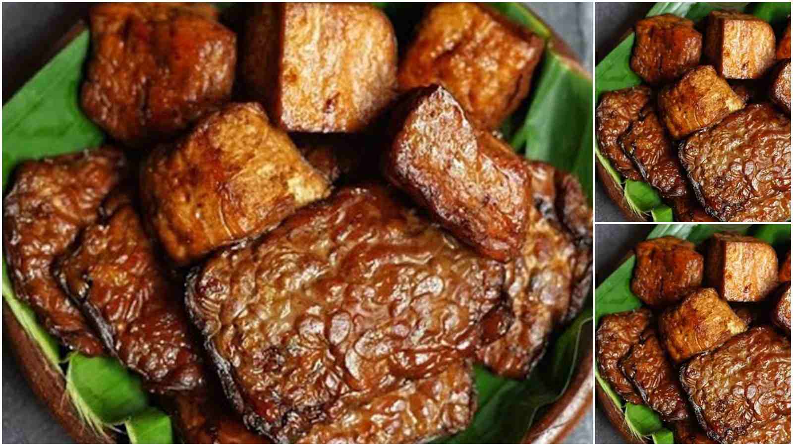 Resep Bacem Tahu Tempe Khas Jogja. Hasilnya Cantik Bersih