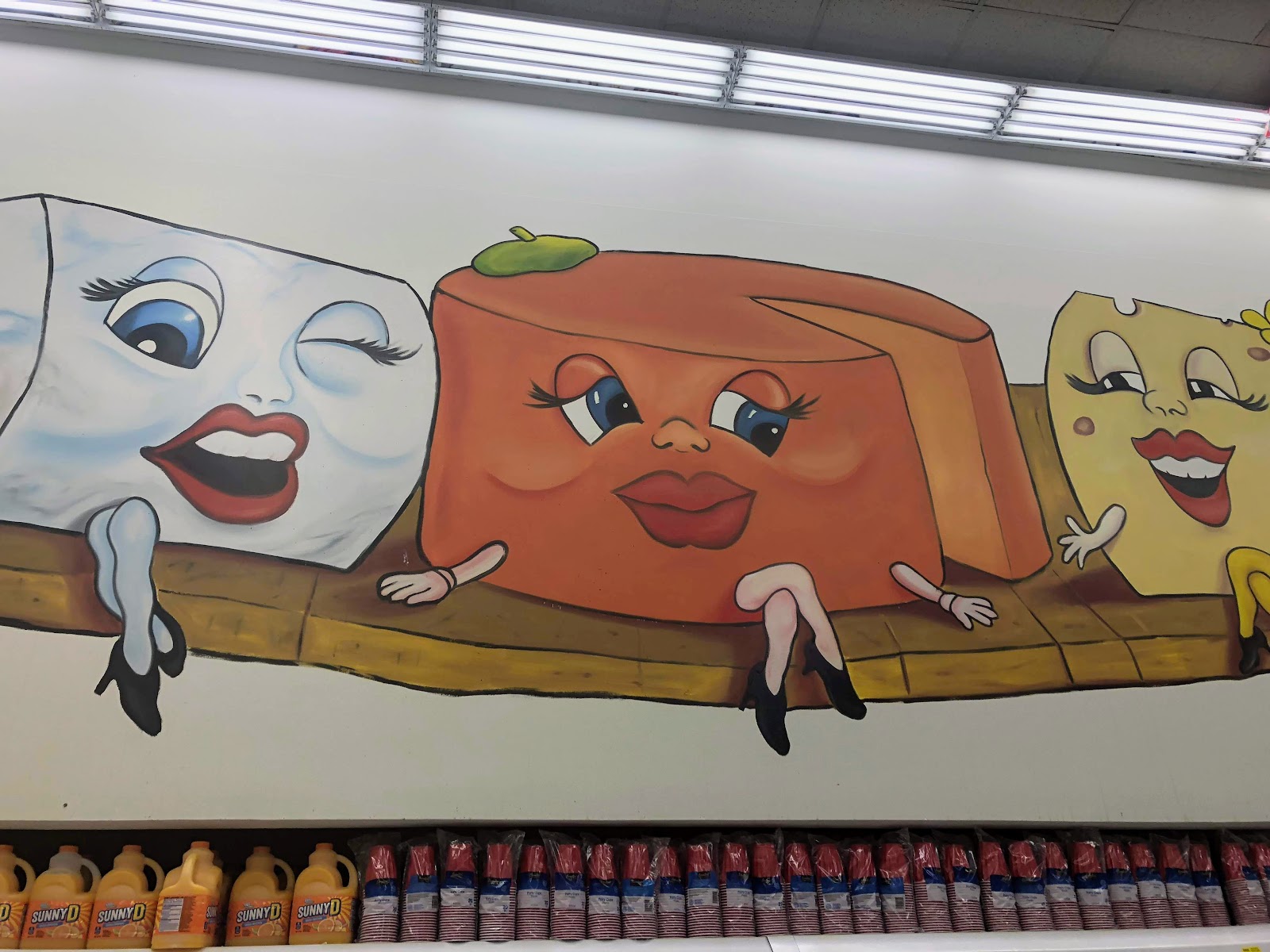 TOUR Western Beef Supermarket Graniteville, Staten Island, NY