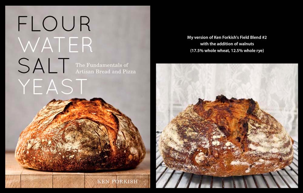 Baking Artisan Bread Baking Artisan Bread