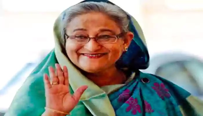 At the top of all is the Prime Minister of Bangladesh Sheikh Hasina সবার শীর্ষে বাংলাদেশর প্রধানমন্ত্রী শেখ হাসিনা