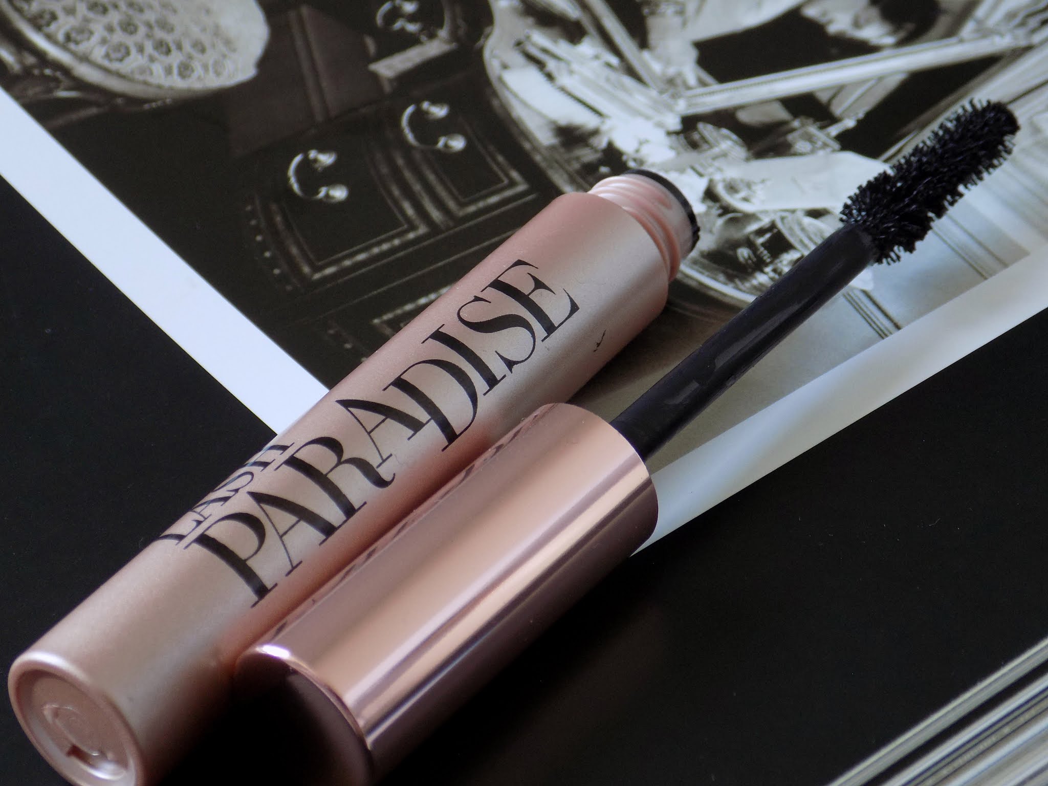 Recenzija: L'Oreal Lash paradise maskara - We ♥ beauty