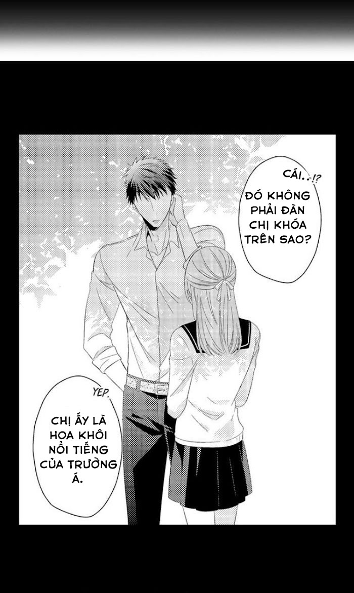 Đọc truyện Anh đã đổi luật, vì vậy kết hôn với anh nhé - Chapter 7