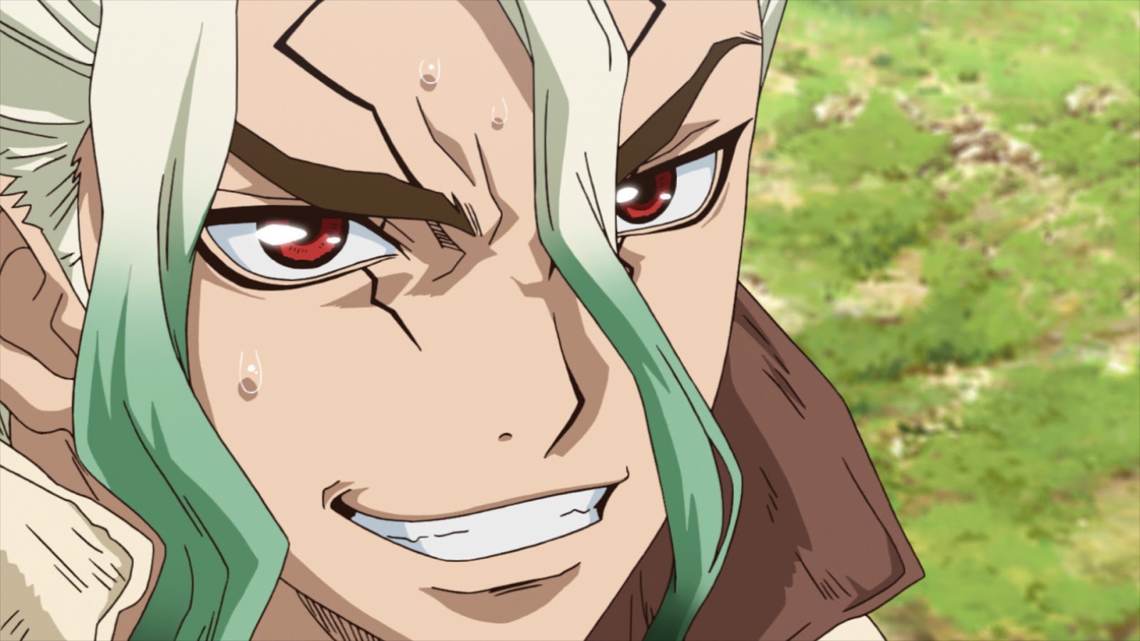 Preview Images Dr.Stone Episode 3 Preview Images Dr.Stone Episode 3
