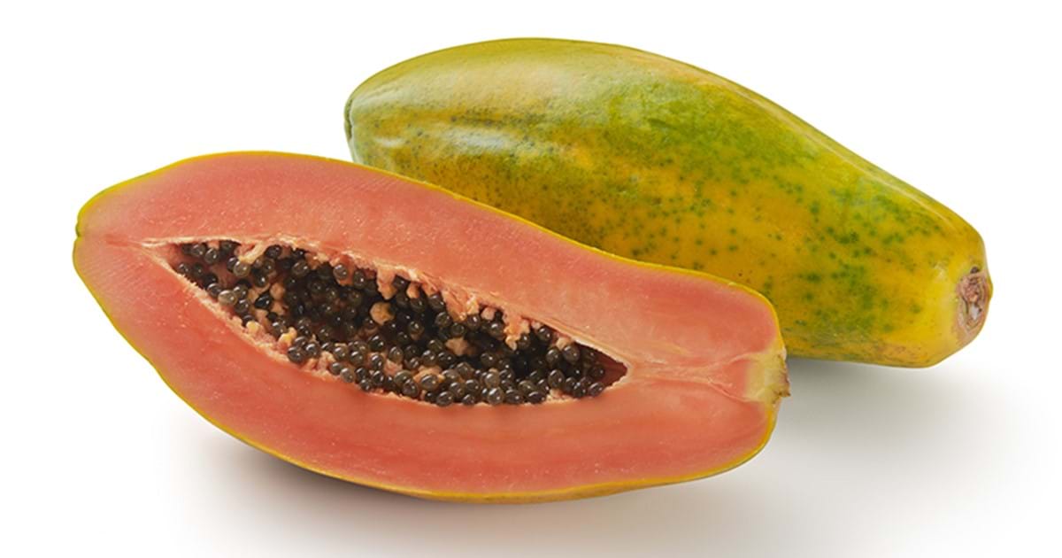Benefits of eating papaya fruit