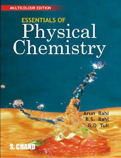 Essentials of Physical Chemistry ,Multicolor Edition
