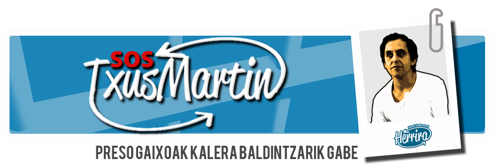 SOS Txus Martin