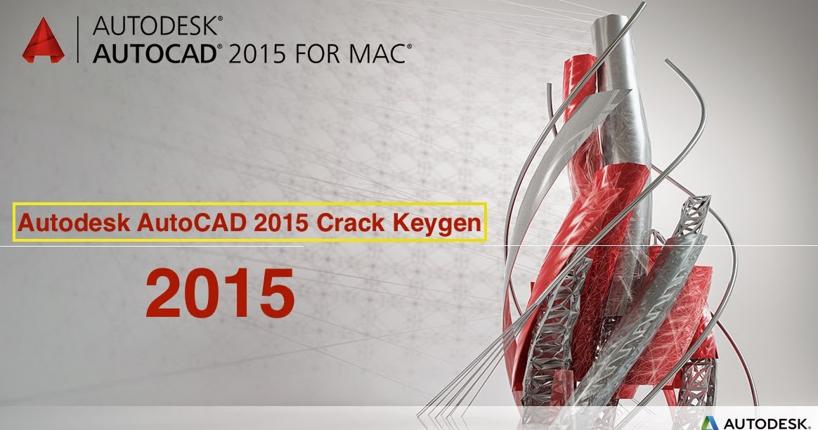 Crack autocad 2015 keygen