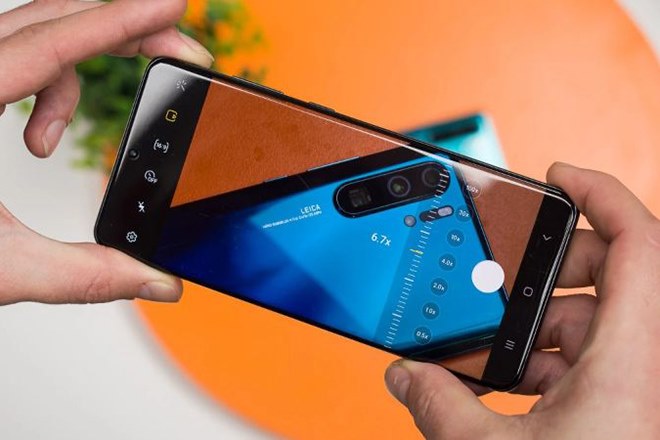 Đây là vũ khí lợi hại sẽ được Samsung “bung lụa” trên Galaxy S22 Ultra Đây là vũ khí lợi hại sẽ được Samsung “bung lụa” trên Galaxy S22 Ultra