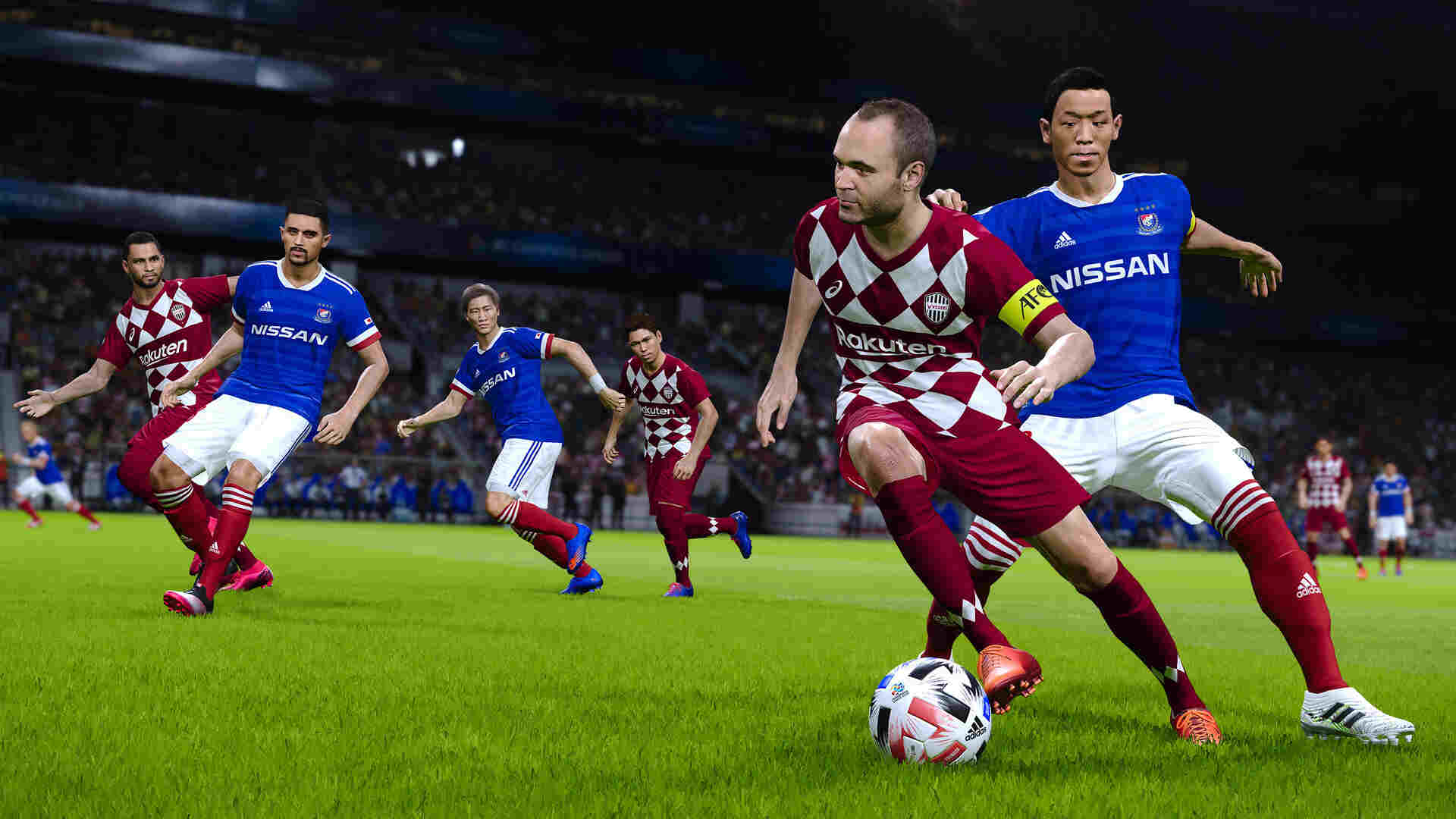 Download PES 2021 Highly Compressed for PC, pes zip file download for pc