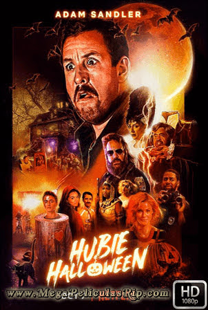 El Halloween de Hubie 1080p Latino