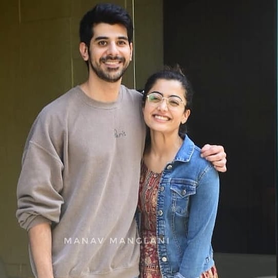 Rashmika Mandanna pic