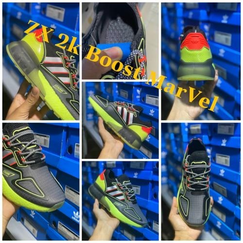 Giày thể thao Adidas ZX 2K Bosst MarVel