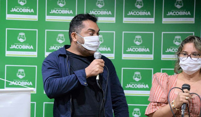 Jacobina: Empresas e entidades apoiam o projeto Jacobinidade e Solidariedade