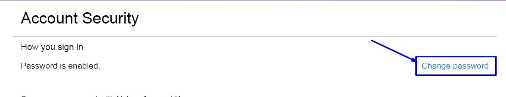طريقة عمل إيميل ياهو على الموبايل والكمبيوتر خطوة بخطوة
