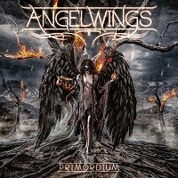 pochette ANGELWINGS primordium 2021