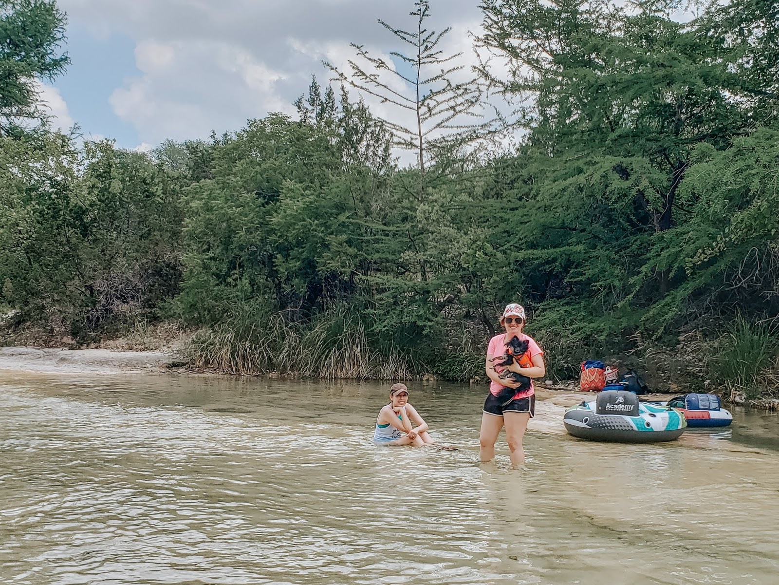 Camping at Garner State Park New Adventures in Life