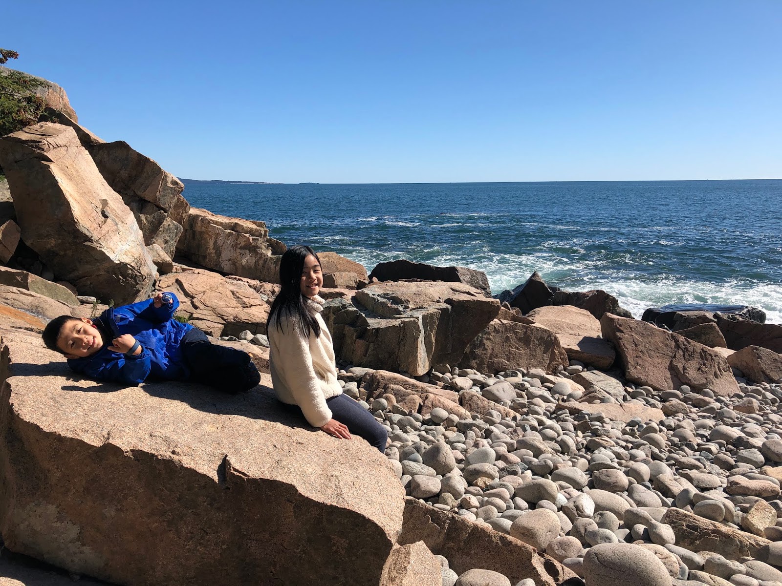 Traveling Stroller Acadia National Park Best Hikes and Activities for