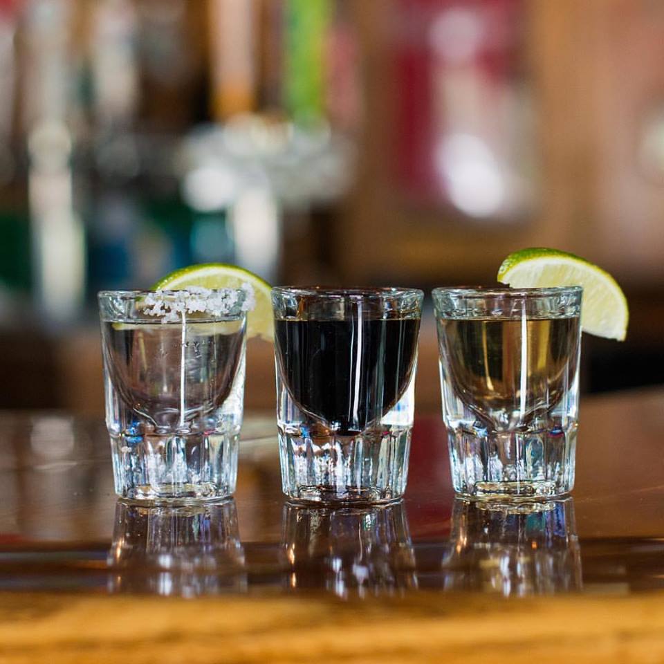 Atlanta Dish Avión Tequila Flight Special Soars at Tin Lizzy’s Cantina