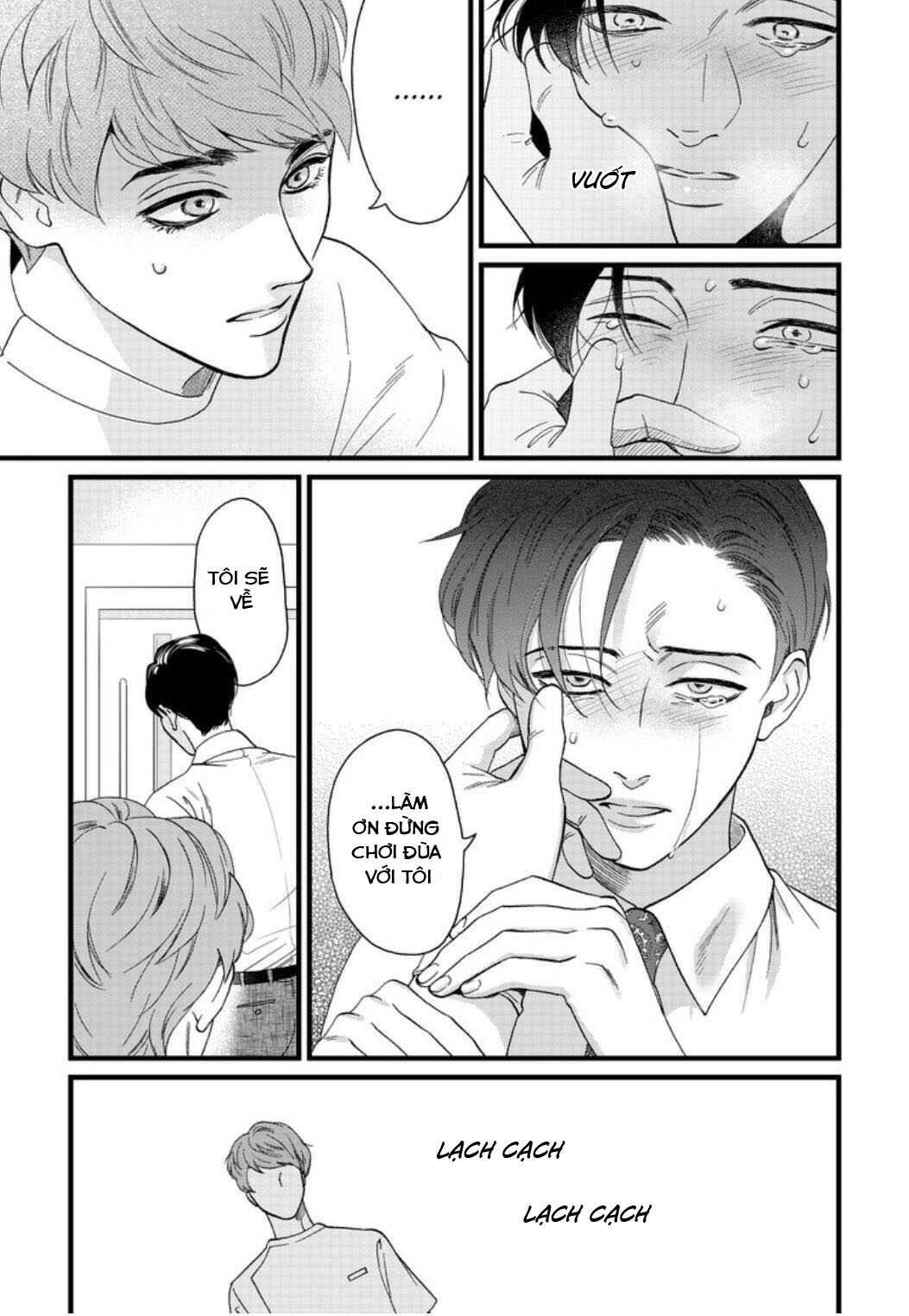 Đọc truyện Cái Miệng Nghịch Ngợm Của Mimori - Chapter 2