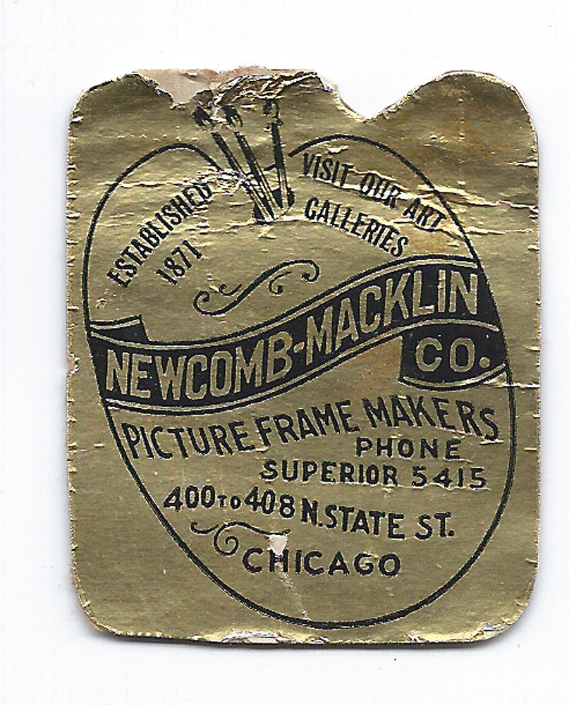 Picture Frame Labels Co.