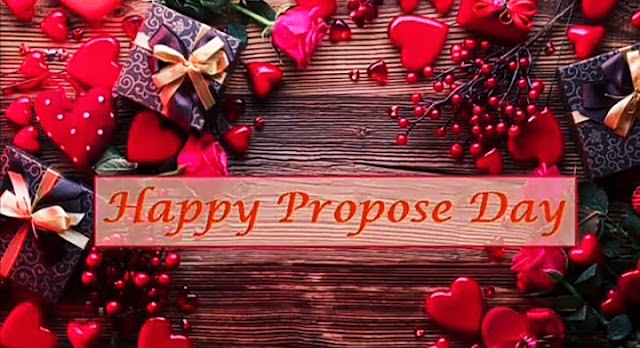 Propose day shayari for girlfriend Propose day quotes for love