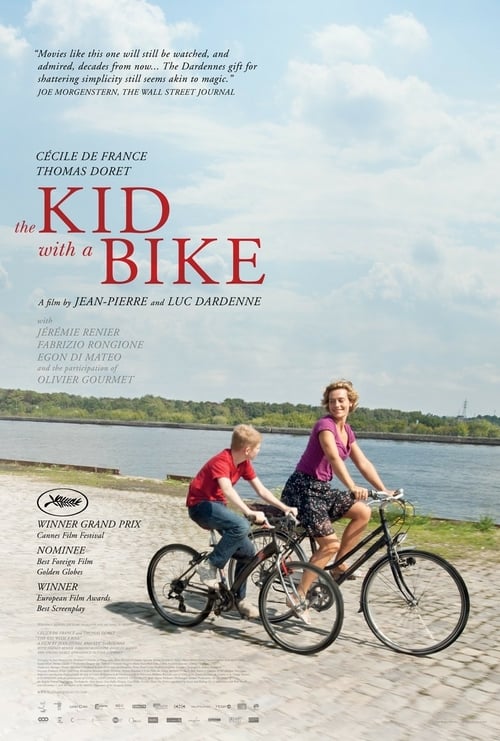Descargar El niño de la bicicleta 2011 Blu Ray Latino Online