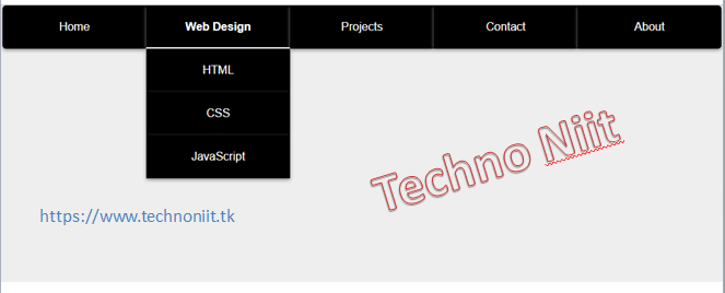 simple css dropdown simple css dropdown