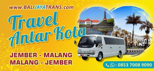 Travel Murah Jember Ke Malang Bali Jaya Trans Executive