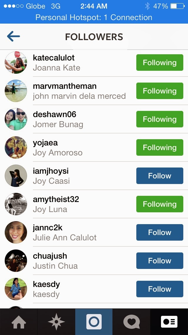 Can I Block A Follower On Instagram