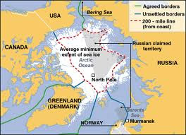 The Battle for the Arctic /Η αντιπαράθεση με το λιώσιμο των πάγων στην Αρκτικη