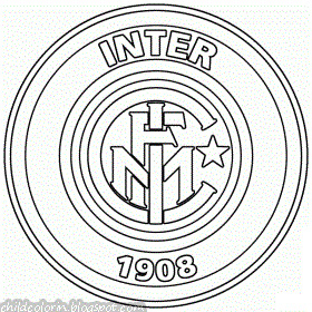 Ac Milan Coloring Pages Coloring Pages