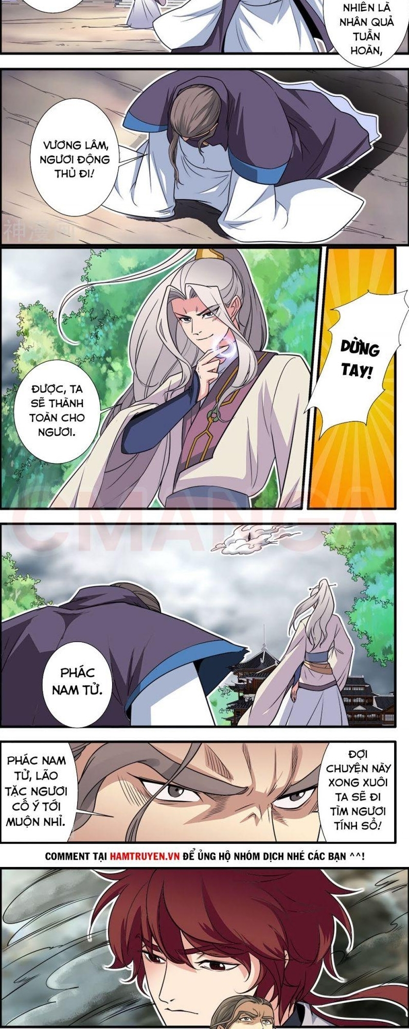 Tiên Nghịch Chapter 158 - TC Truyện