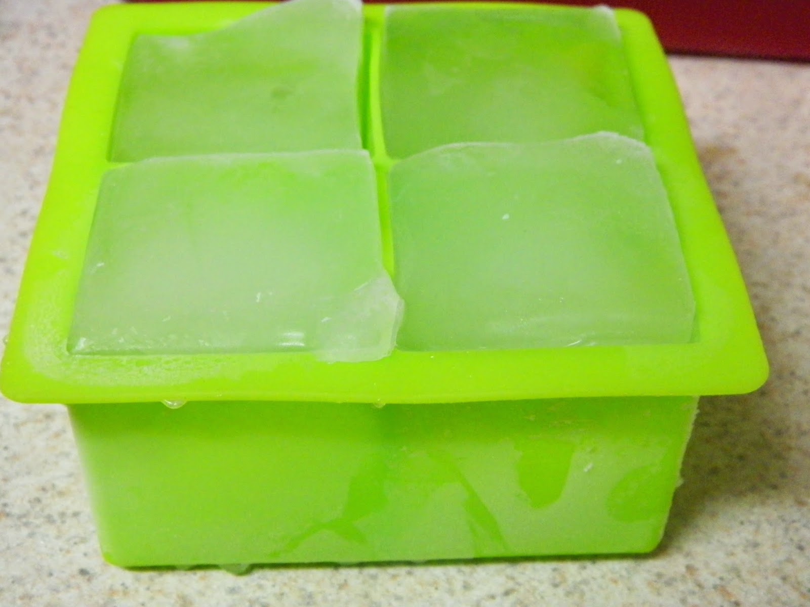 mygreatfinds Kuuk Large Silicone Ice Cube Maker Review