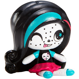 Monster High Skelita Calaveras Series 3 Emoji Ghouls Figure