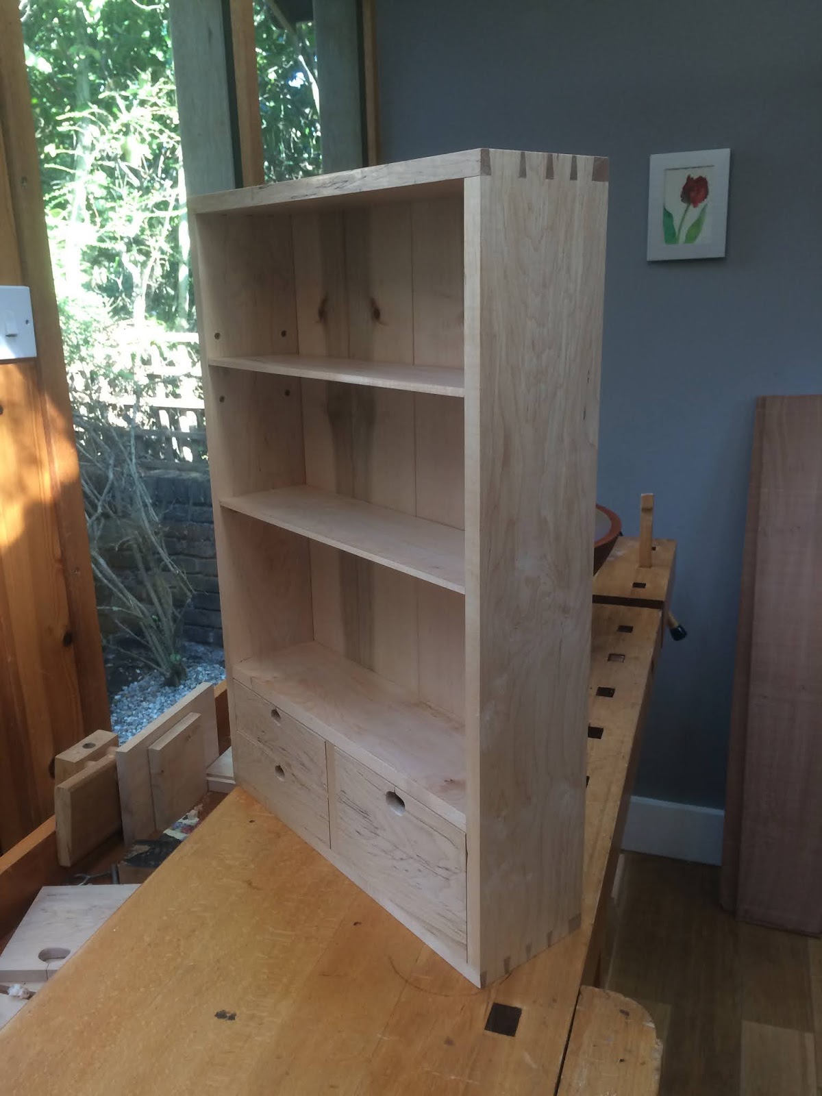 David Barron Furniture Norse Woodsmith