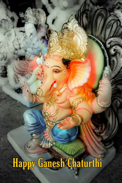 Ganesh Chaturthi Images