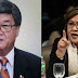 Delima hits Aguirre : "Parang eksena lang sa Mafia movie na pangit ang script