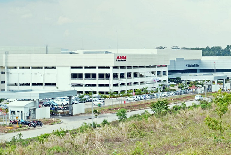 Loker Pt Astra Honda Motor Karawang