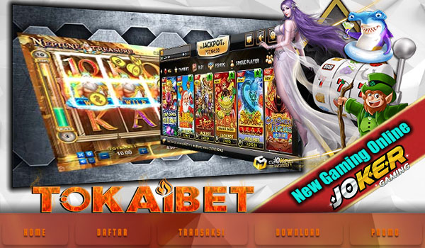 Daftar Slot Online Game Slot Joker Gaming Indonesia