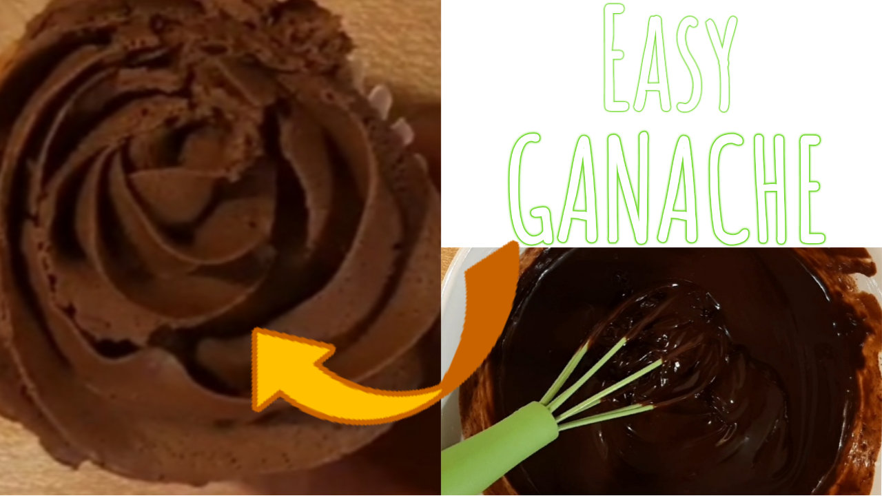 FoodThoughtsOfaChefWannabe Easy Ganache