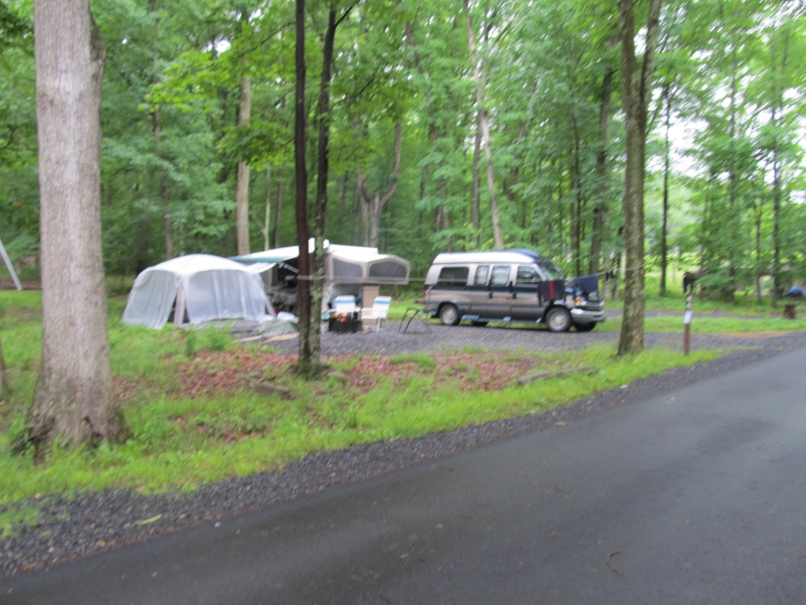 Pennsylvania State Parks Poe Valley State Park