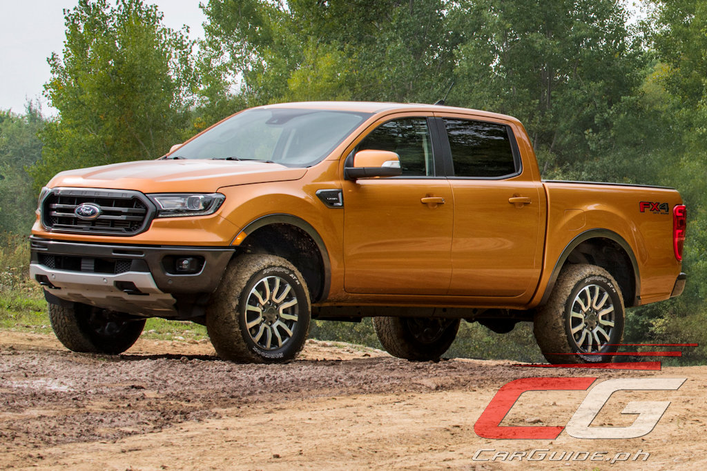 For Just P 77K, Ford Lets You Transform Your Ranger into Ranger Raptor
