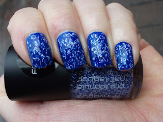 Invogue Jaye Bird with Nails Inc Southwark